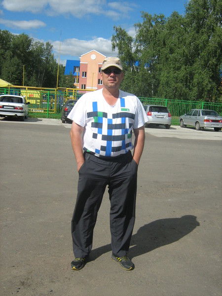 Олег Чупахин