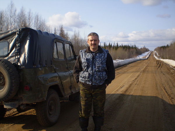 Алексей Чулков