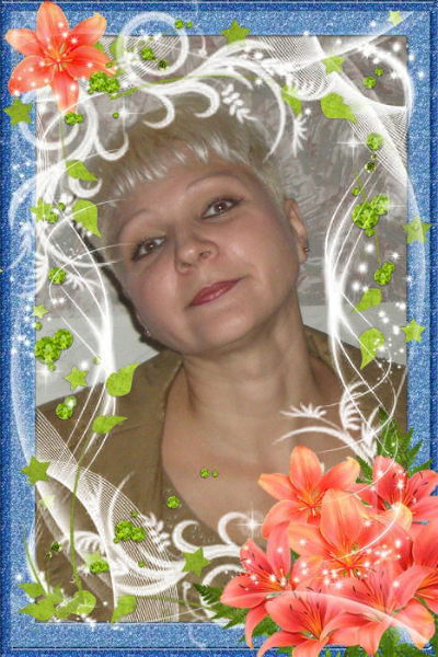 Ольга Белова