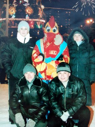 Юля Федосова