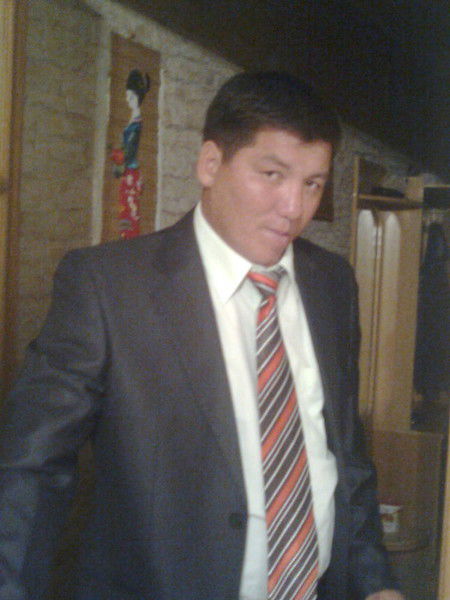 Рашид Ильясов