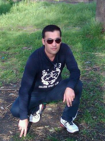 Алихан Назаров