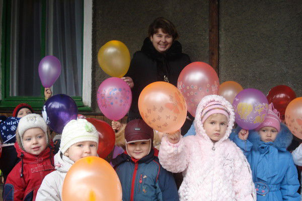 Детский Сад 54