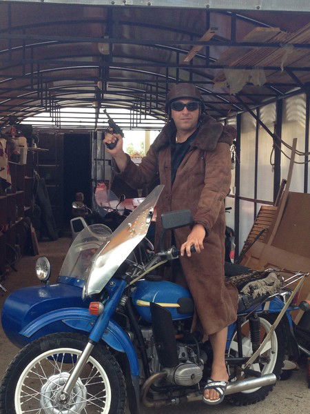 Дмитирий Болдин