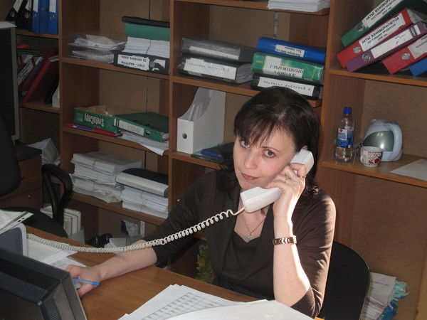 Виктория Ходосова