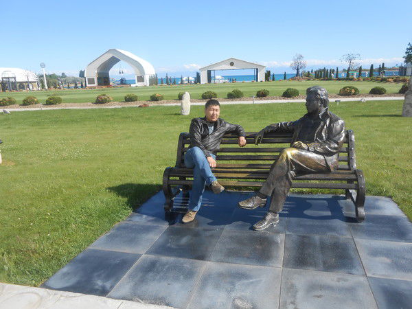 Эрлан Байгончоков