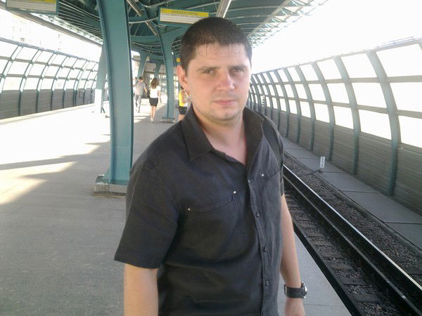 Александр Сурнин