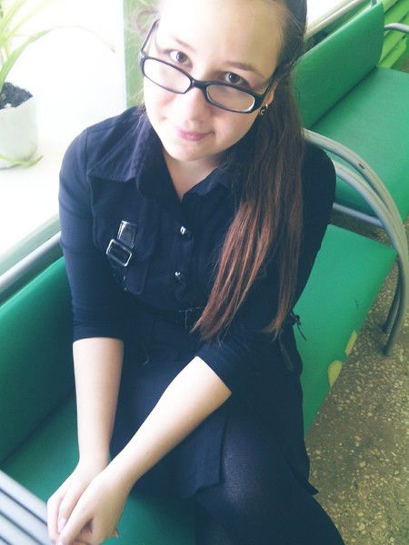 Олечка Агапитова