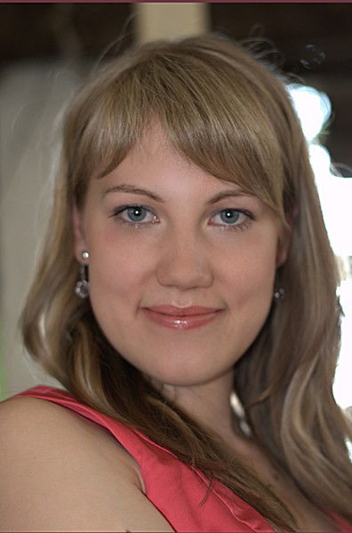 Ангелина Фомичёва