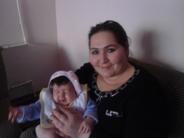 Райхон Ибрагимова