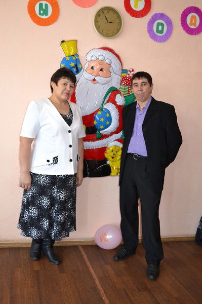 Райдуна Абдульфанова