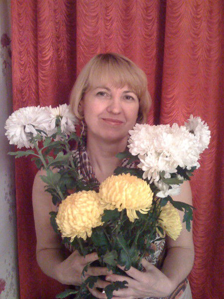 Светлана Дмитрова