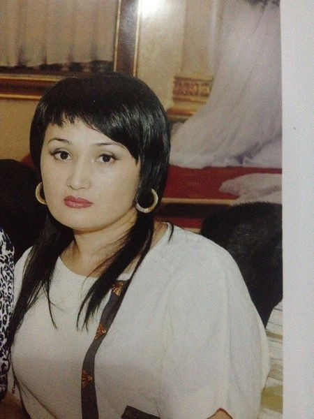 Клара Косаева