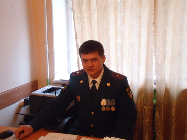 Алексей Колдомов