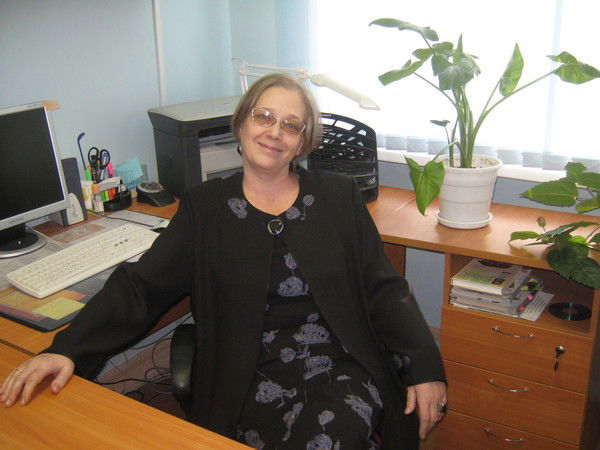 Анна Клюшкина