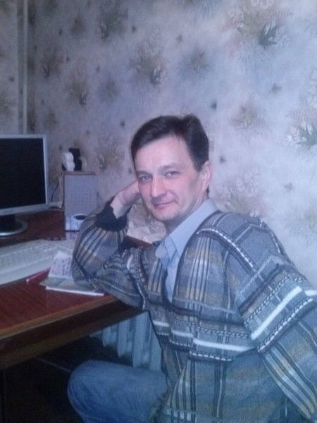 Алексей Житник