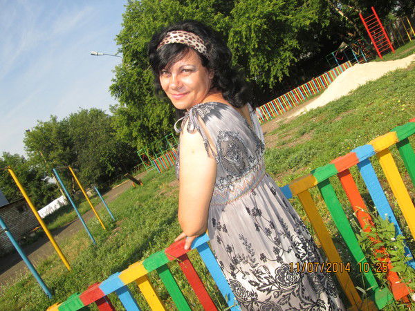 Татьяна Потапова