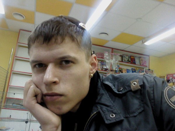 Юра Волосников