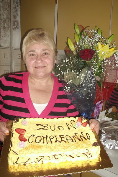 Орися Лясковська