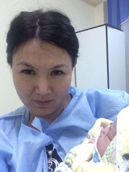 *meiramgul Ашимова