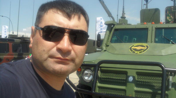 Дамир Юлчиев