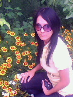 Сулушаш Ходжибаева