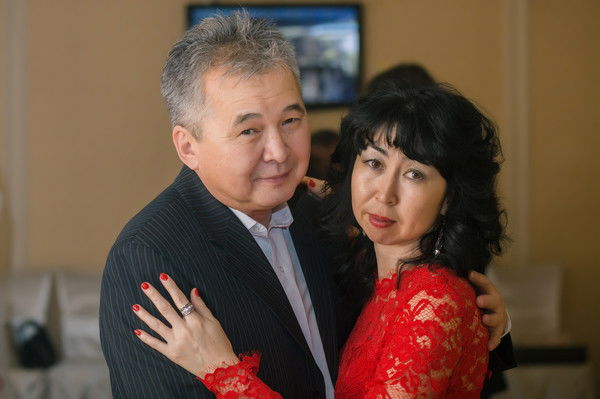 Айгуль Альмуханова