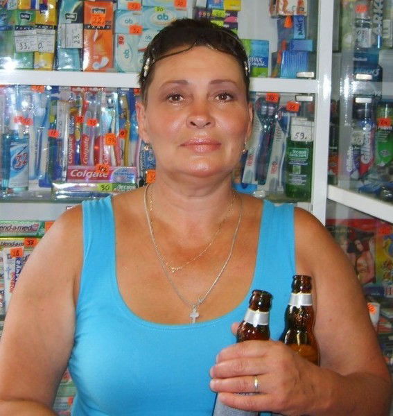 Ирина Овчинкина