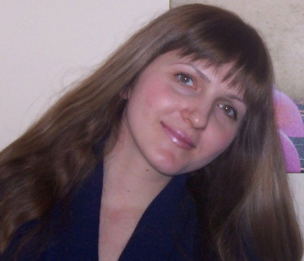 Евгения Богданова