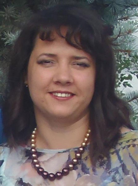 Ольга Белозерова