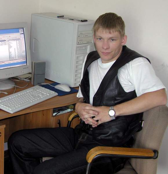 Артем Малахов