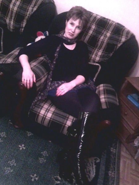 Нина Троцкая