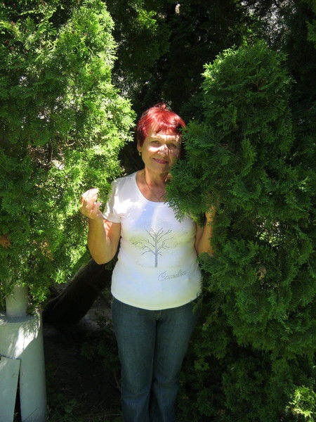 Любовь Гончарова