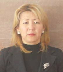 Шолпан Баимбетова