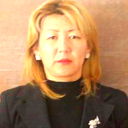 Шолпан Баимбетова