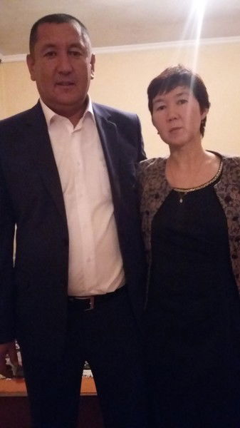 Загипа Турганова