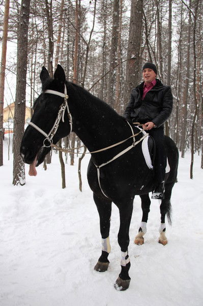 Сергей Арестов