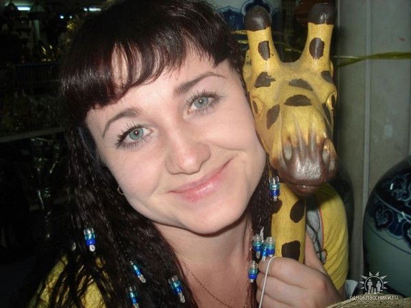 Ольга Белецкая