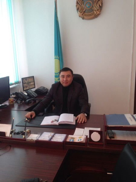 Нурлан Сартов