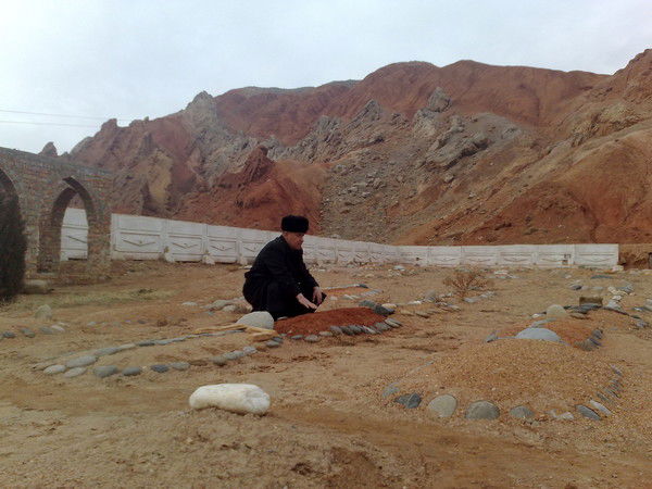 Анвар Сангинов