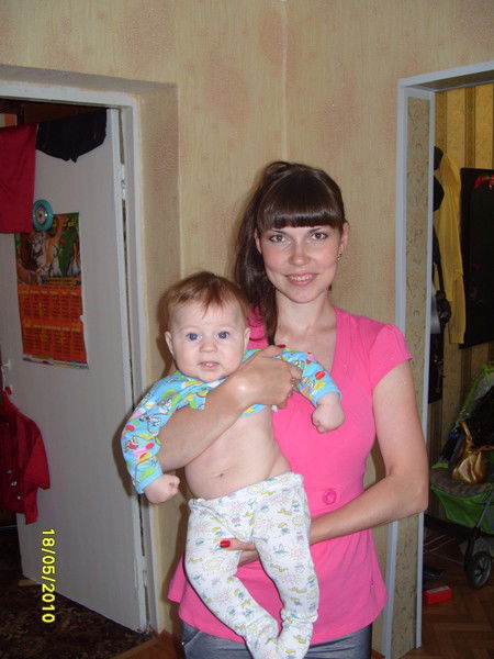 Наталья Мезенцева