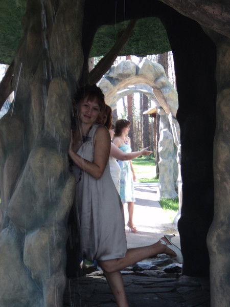 Наталья Егорикова