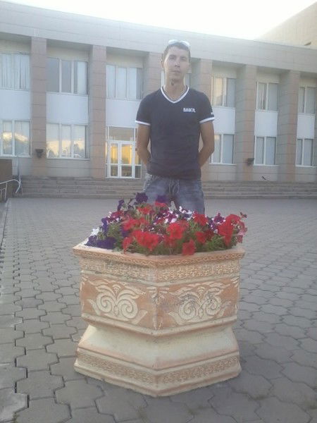 Александр Трохин