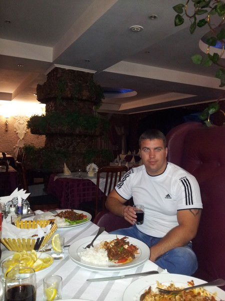 Николай Камышов