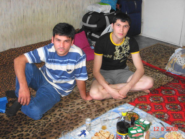 Зафарджон Абдуллаев