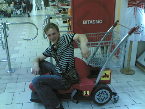 Семен Шамрай