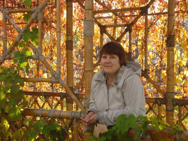 Светлана Перепечай