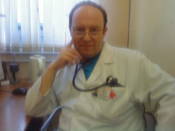 Георгий Варич