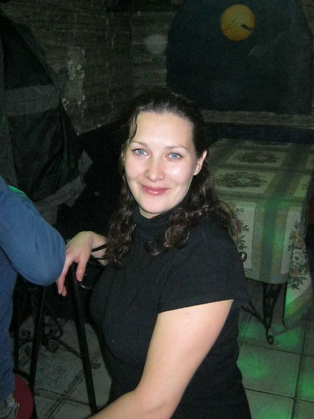 Анастасия Кириллова