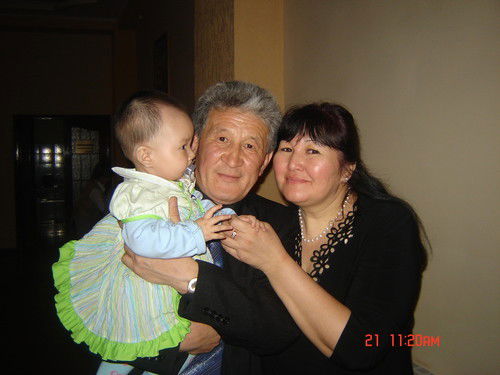 Сауле Саитова